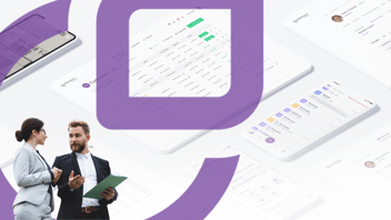 The SphereMail App and Logo