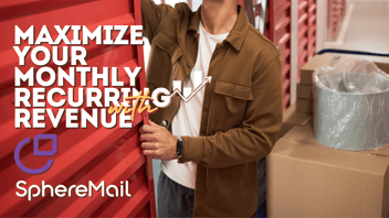 Maximize your monthly recurring revenue with SphereMail