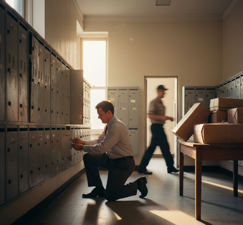 traditionalmailrooms