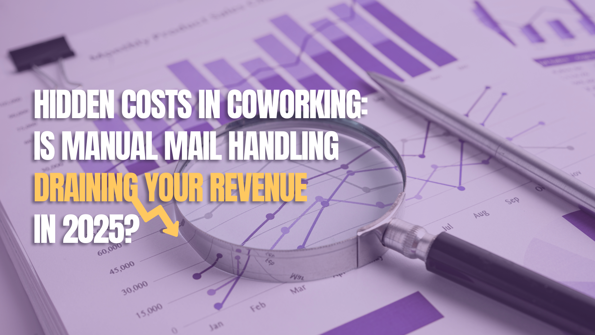 Hidden Costs in Coworking: Is Manual Mail Handling Draining Your Revenue in 2025?