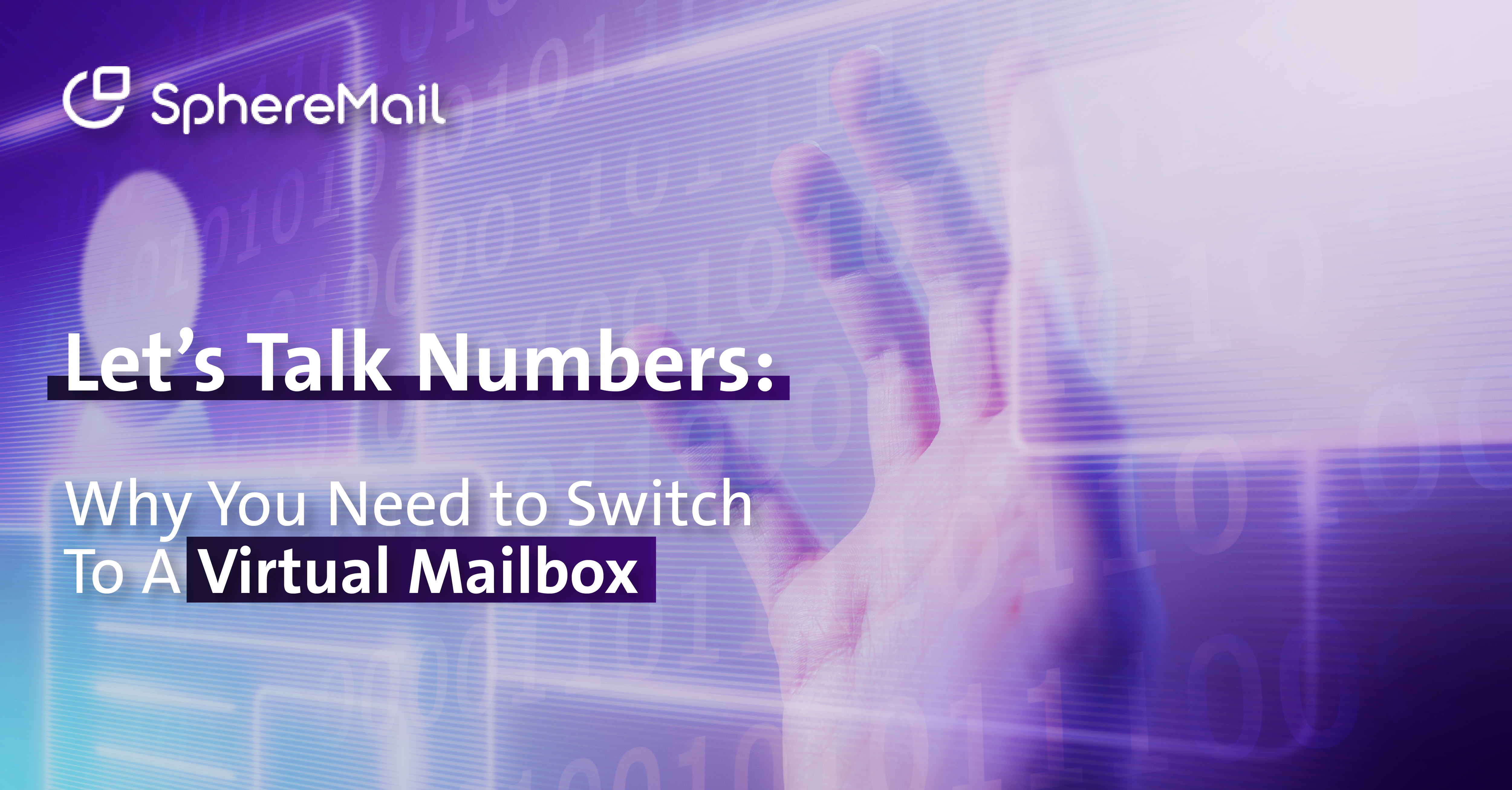 benefits of a virtual mailbox