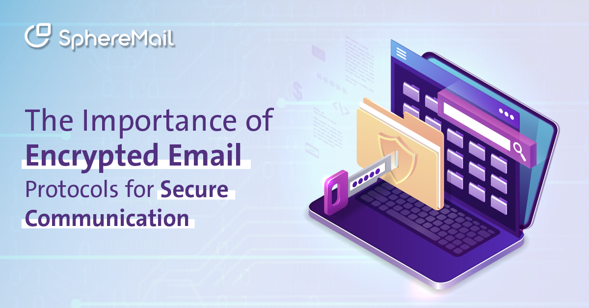 encrypted email protocols